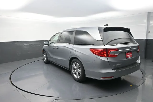 Used 2019 Silver Honda EX-L image 55