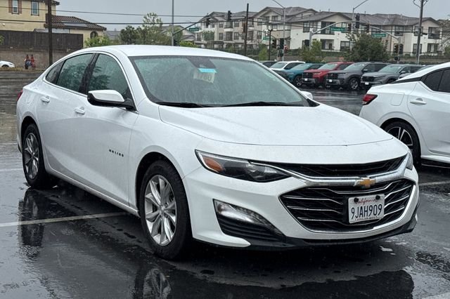 Used 2024 Chevrolet Malibu 1LT with VIN 1G1ZD5ST1RF127147 for sale in Napa, CA