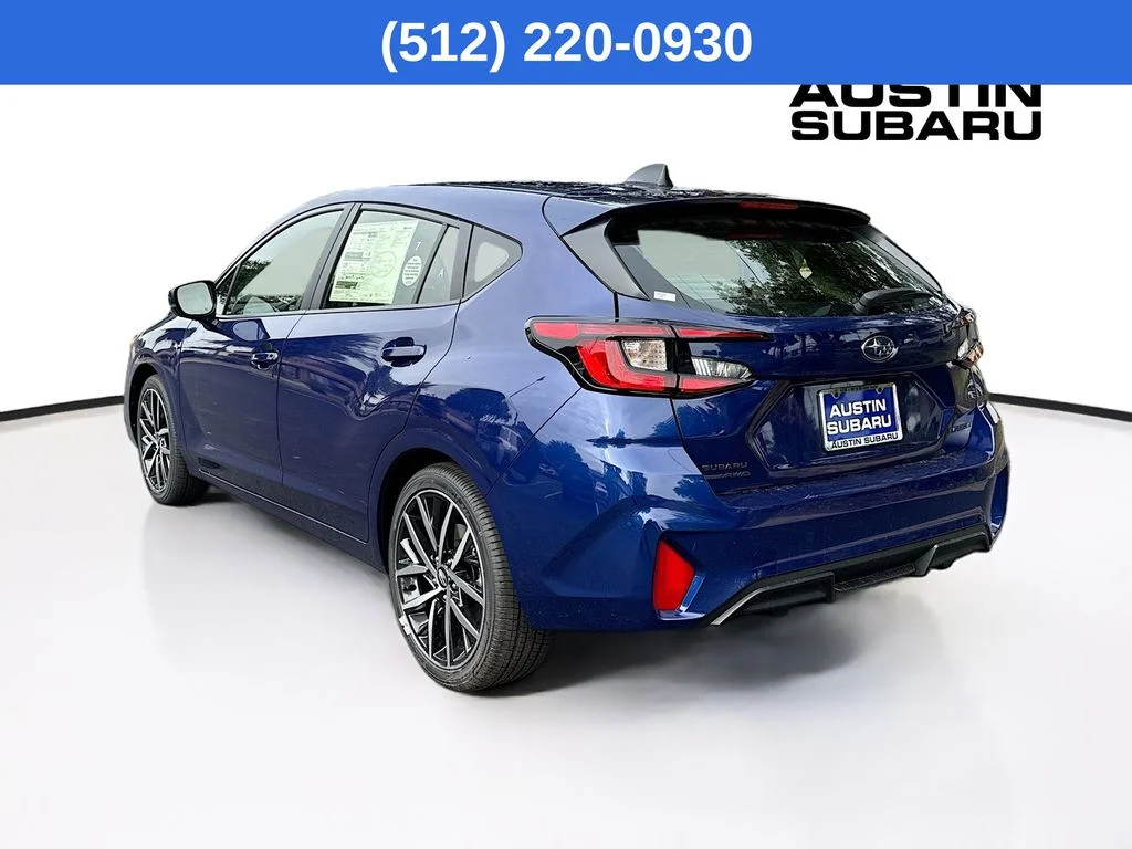 New 2026 SAPPHIRE BLUE PEARL Subaru Sport image 6