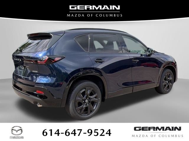 New 2026 Navy Blue Mica Mazda 2.5 S Premium Plus AWD image 8