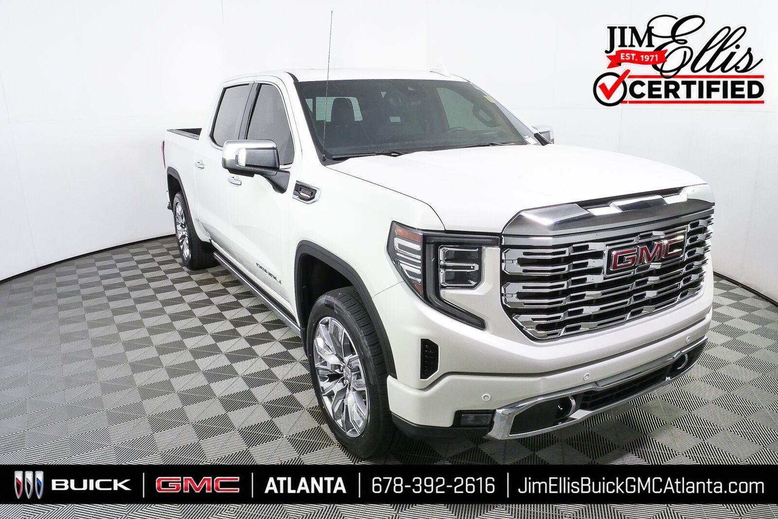2023 GMC Sierra 1500 Denali