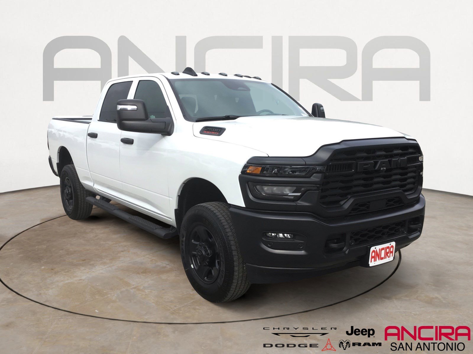 2026 RAM 2500 Tradesman 4X4 Crew Cab SWB's photo