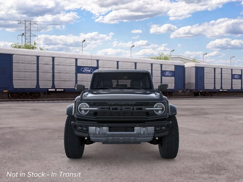 New 2026 Shadow Black Ford Raptor® image 6