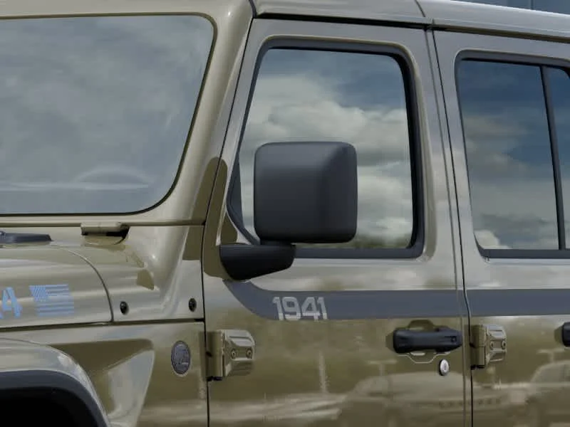 New 2026 41 Jeep Willys 41 image 12