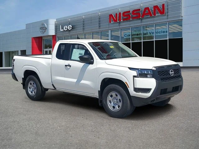 2026 Nissan Frontier S King Cab 4X4's photo