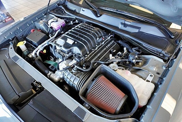 Used 2023 Gray Dodge SRT® Demon 170 Hellcat Redeye Widebody image 41