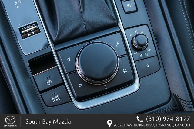 New 2026 Jet Black Mica Mazda Preferred AWD image 13