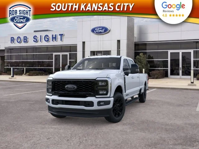 New 2026 Oxford White Ford F-350® Lariat® image 2