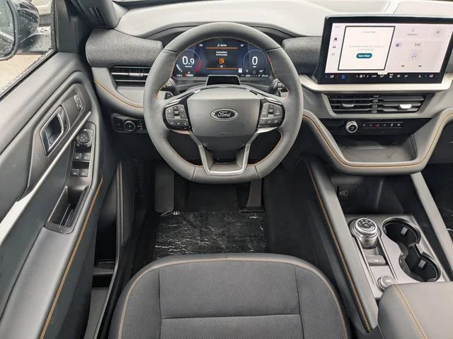 New 2026 Agate Black Metallic Ford Tremor® image 19