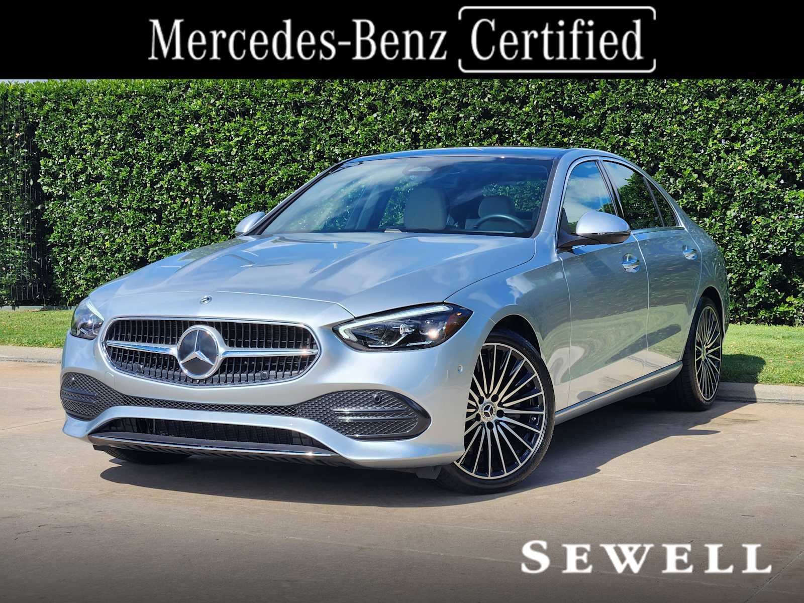 2026 Mercedes-Benz C 300 C 300