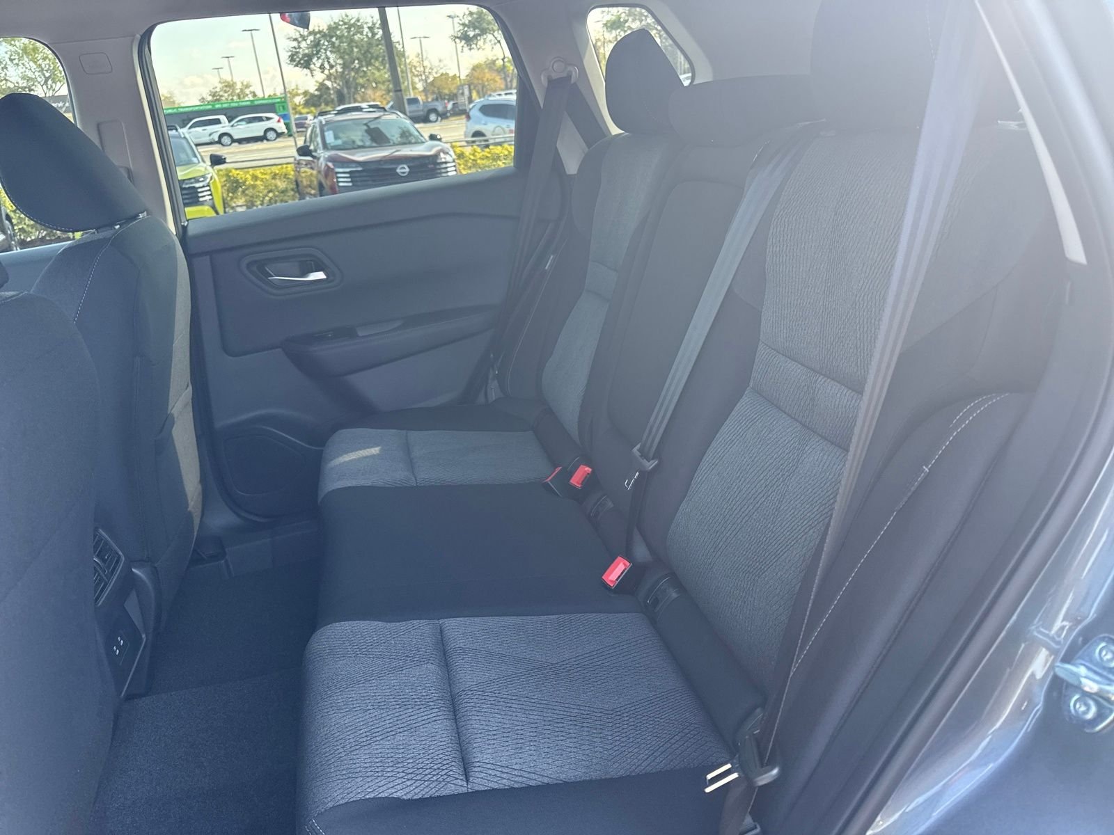 New 2026 Nissan Rogue SV 4D Sport Utility