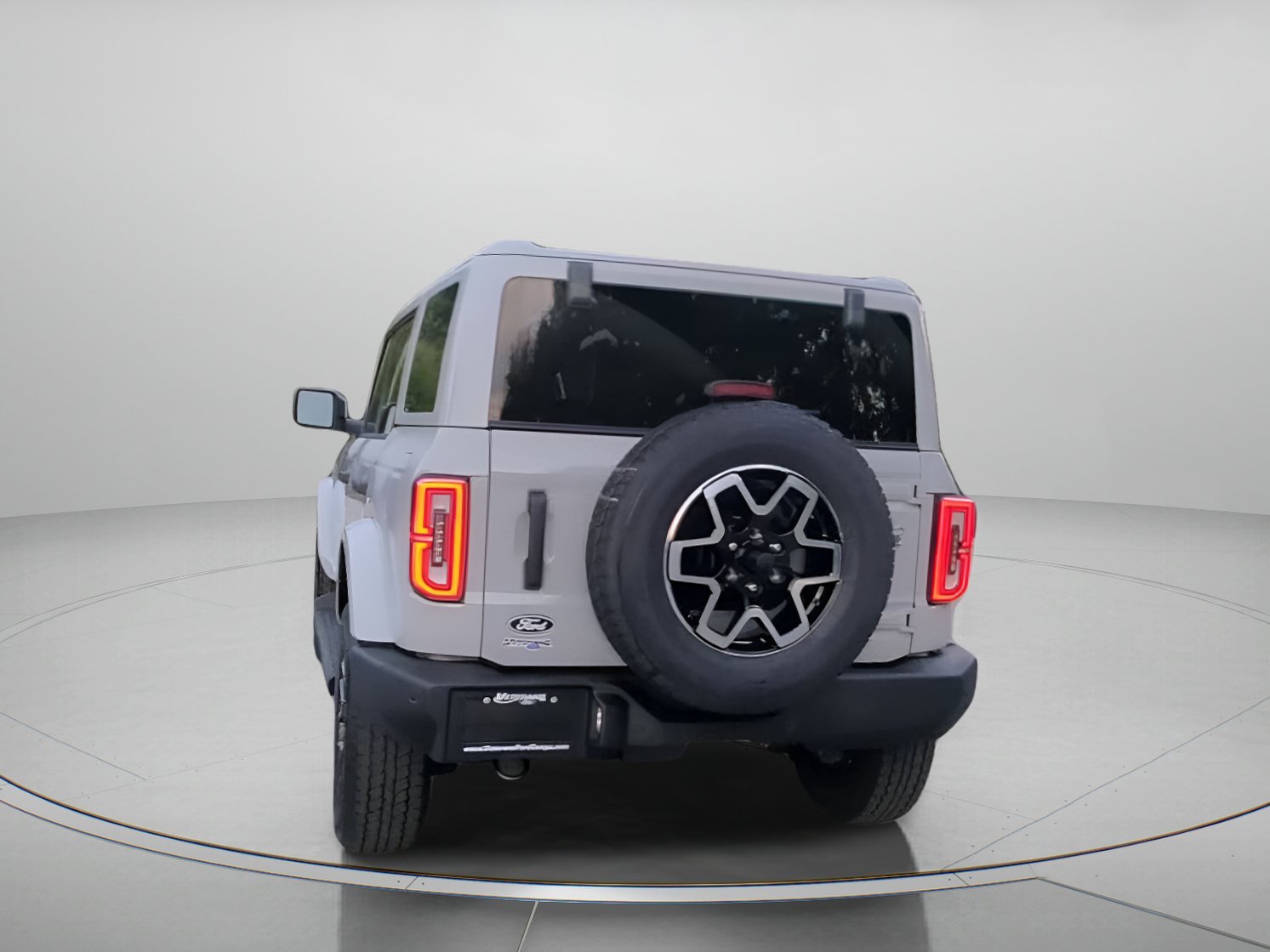 New 2026 Avalanche Gray Ford Outer Banks® image 20