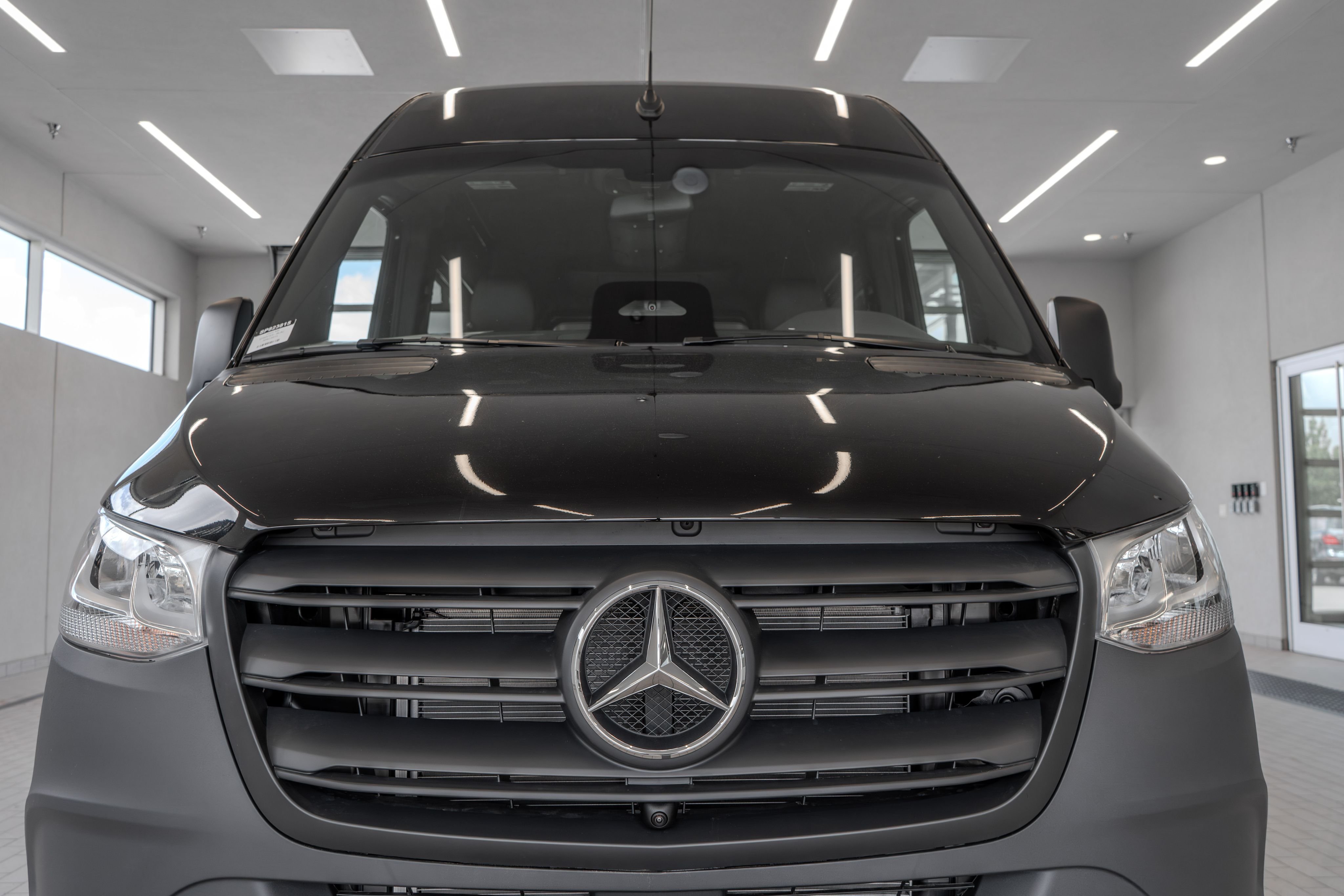 2025 Mercedes-Benz Sprinter Passenger Van Base - Photo 23