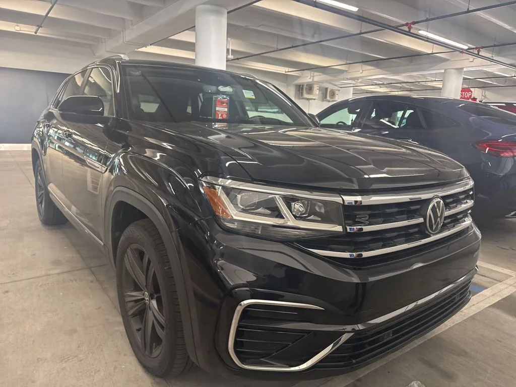 2022 Volkswagen Atlas Cross Sport 2.0T SEL R-LINE 4MOTION's photo