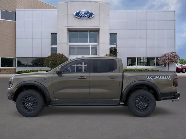 New 2026 Gray Ford Raptor image 3