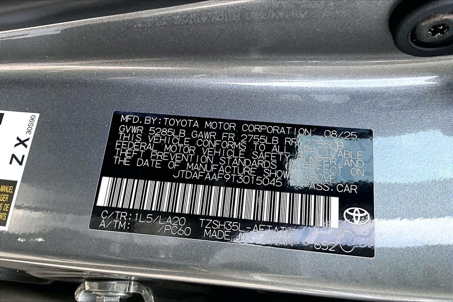2026 Toyota Crown Platinum - Photo 37