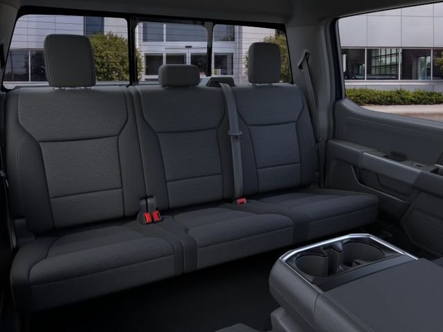 New 2026 Blue Metallic Ford XLT image 11