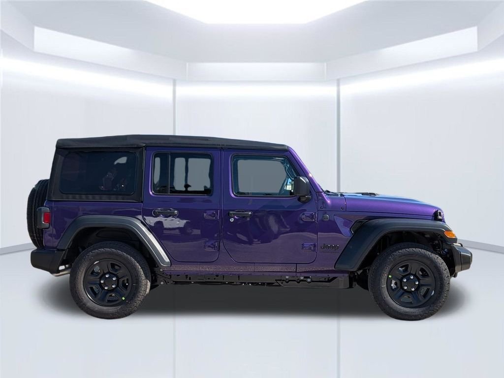 New 2026 Reign Exterior Paint Jeep Sport image 8