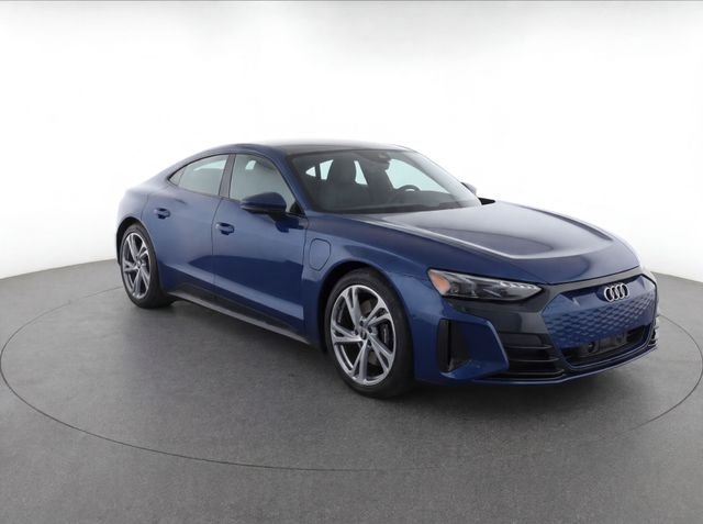 Used 2024 Audi e-tron GT Premium Plus with VIN WAUFJBFW2R7001053 for sale in Clermont, FL