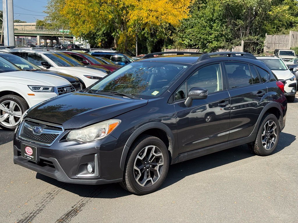 2016 Subaru Crosstrek