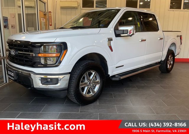 2024 Ford F-150 XLT