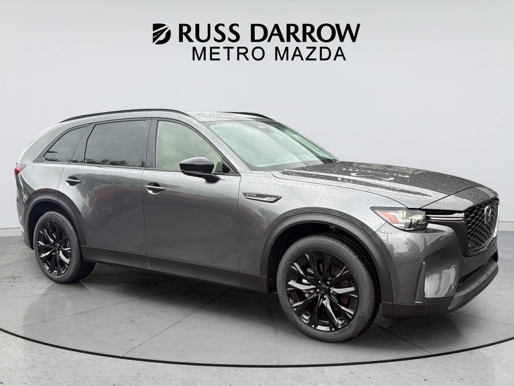 New 2026 Machine Gray Metallic Mazda 3.3 Turbo Premium image 7