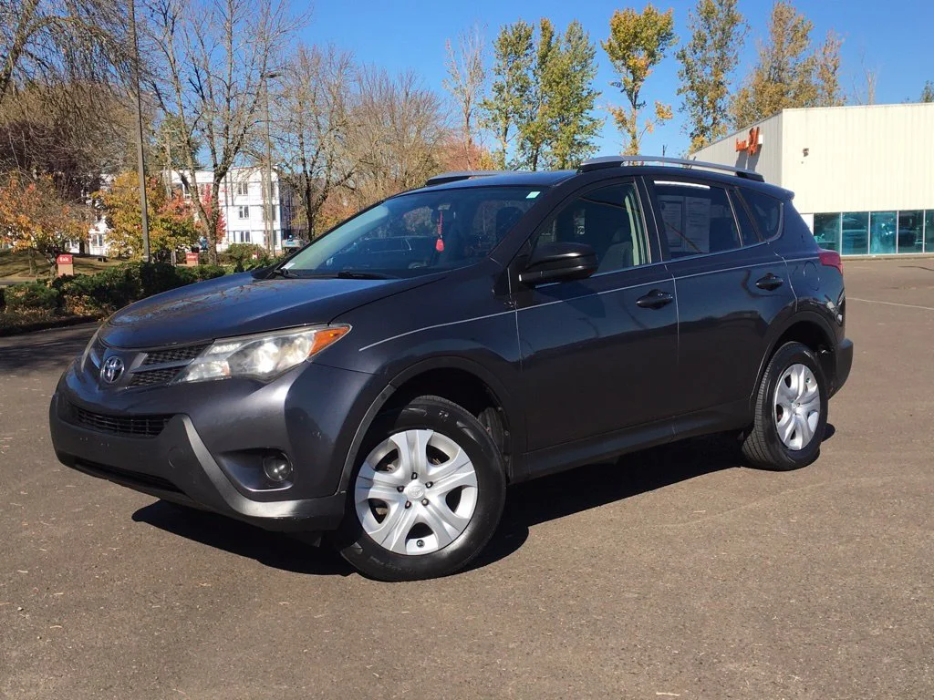 2015 Toyota RAV4