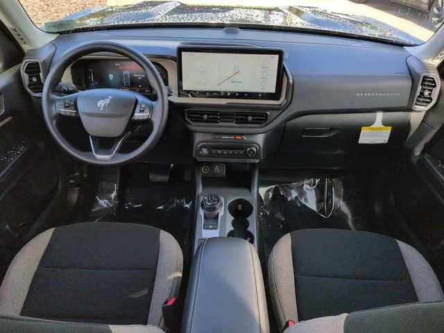 New 2026 Carbonized Gray Metallic Ford Big Bend® image 15