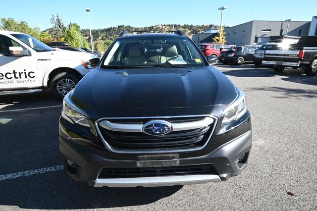 Used 2020 Black Subaru Limited image 4