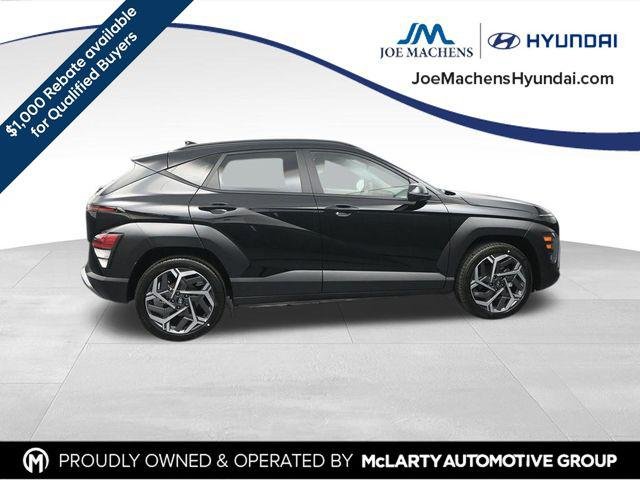 New 2026 Black Hyundai SEL Premium FWD image 9