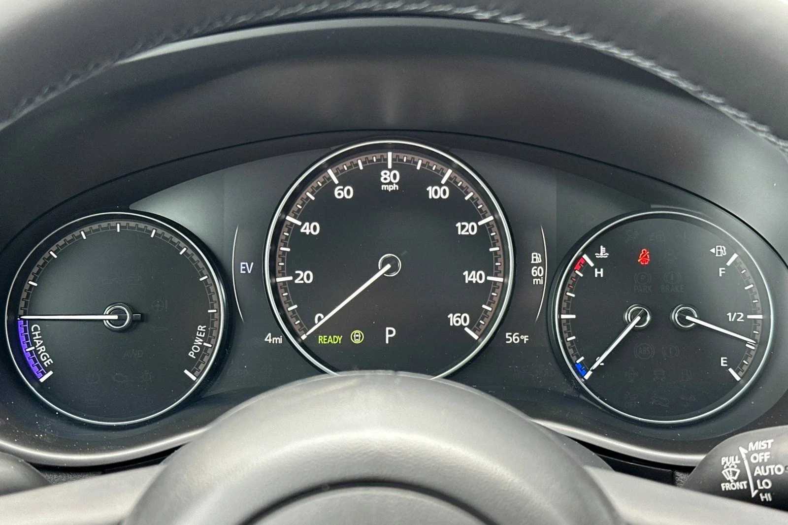 New 2026 Jet Black Mica Mazda Premium AWD image 29