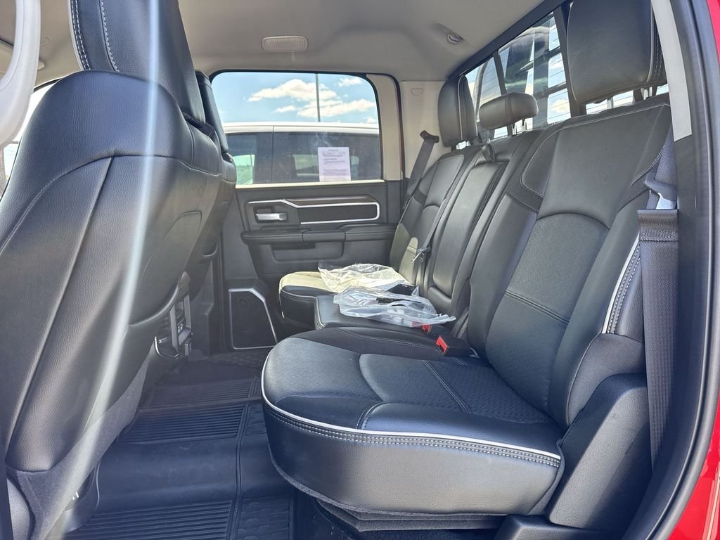 Used 2024 Red Ram Laramie image 22