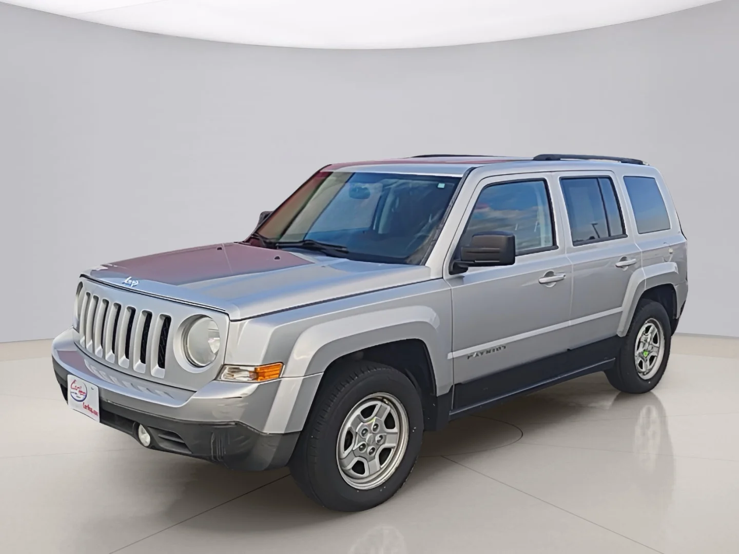 2012 Jeep Patriot
