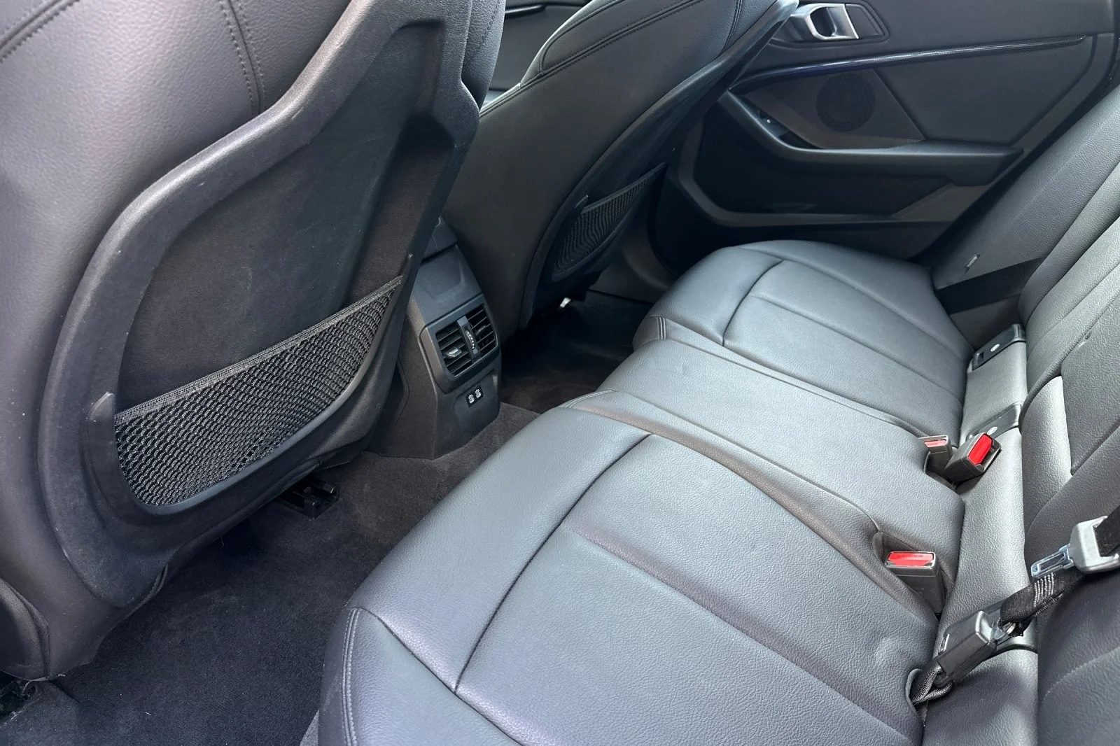 Used 2021 Black Sapphire Metallic BMW 228i xDrive image 11