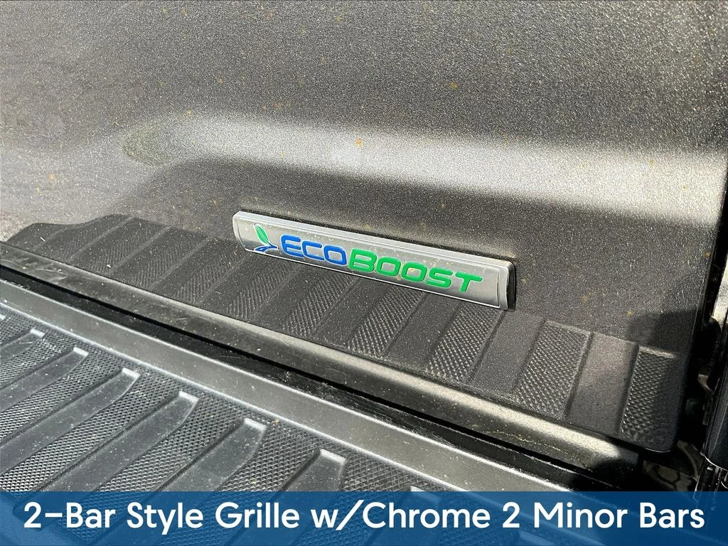Certified Used 2023 Gray Ford XLT image 29