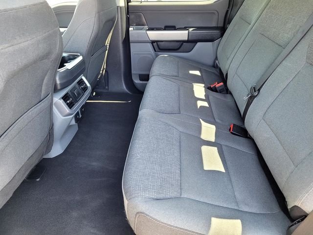 Used 2024 Black Ford XLT image 12