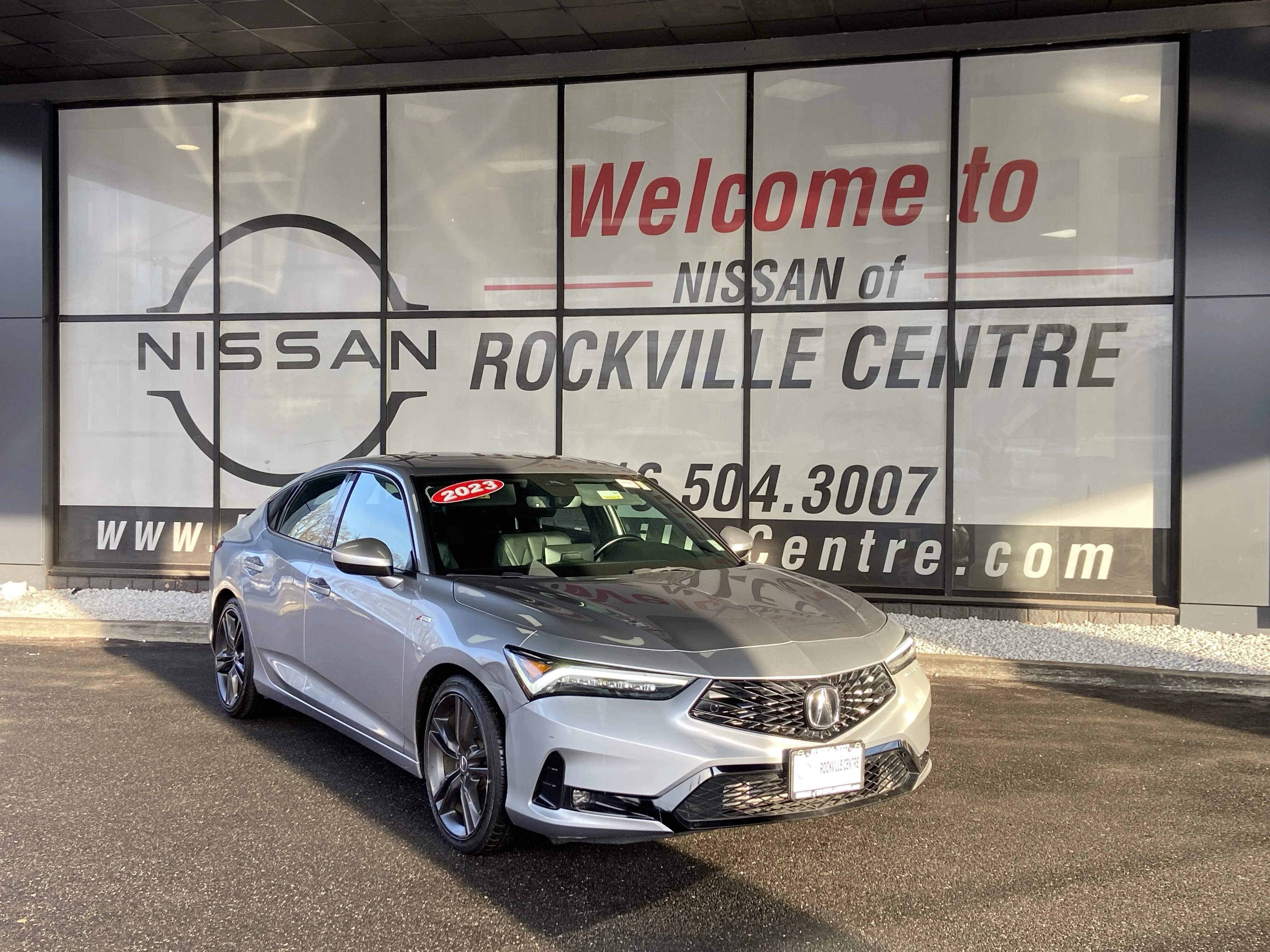 2023 Acura Integra A-Spec's photo