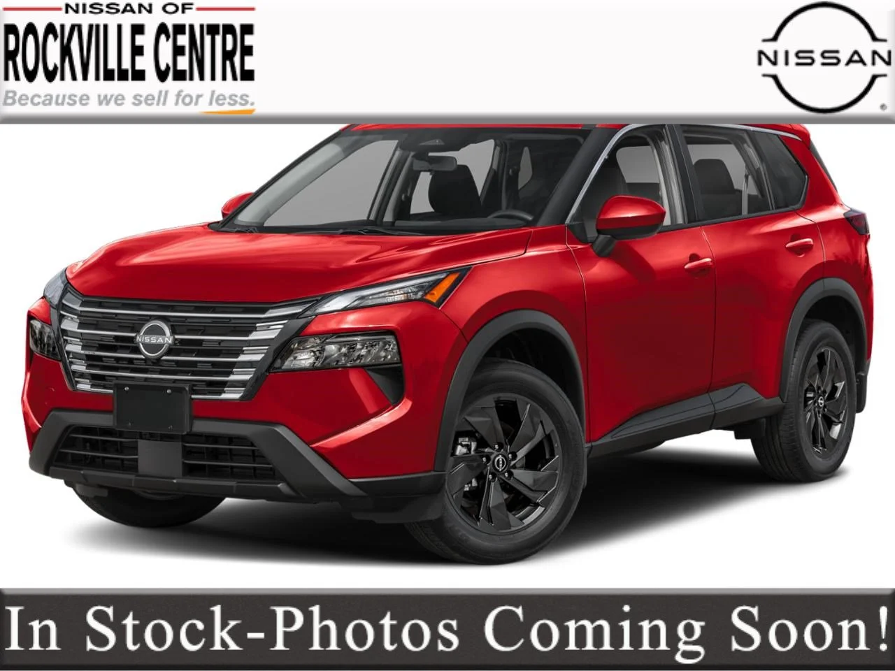 New 2026 Scarlet Ember Tintcoat Nissan SV image 1