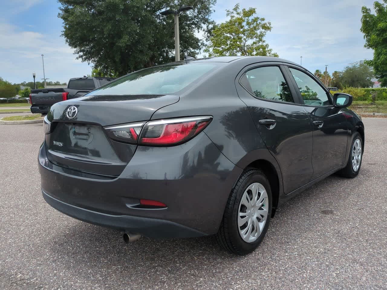 Certified Used 2019 Graphite Toyota L image 6