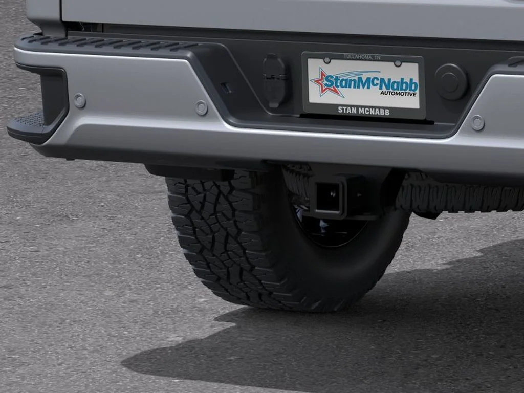 New 2026 Sterling Metallic GMC AT4 image 14