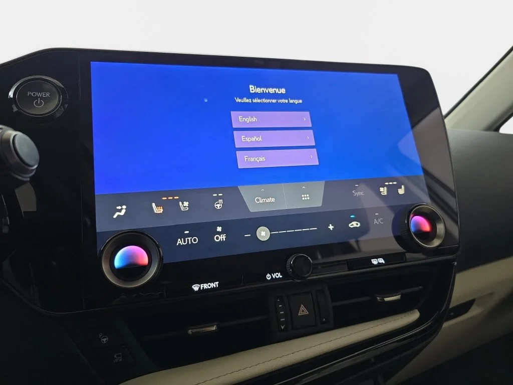 New 2026 Infrared Lexus LUXURY AWD image 19