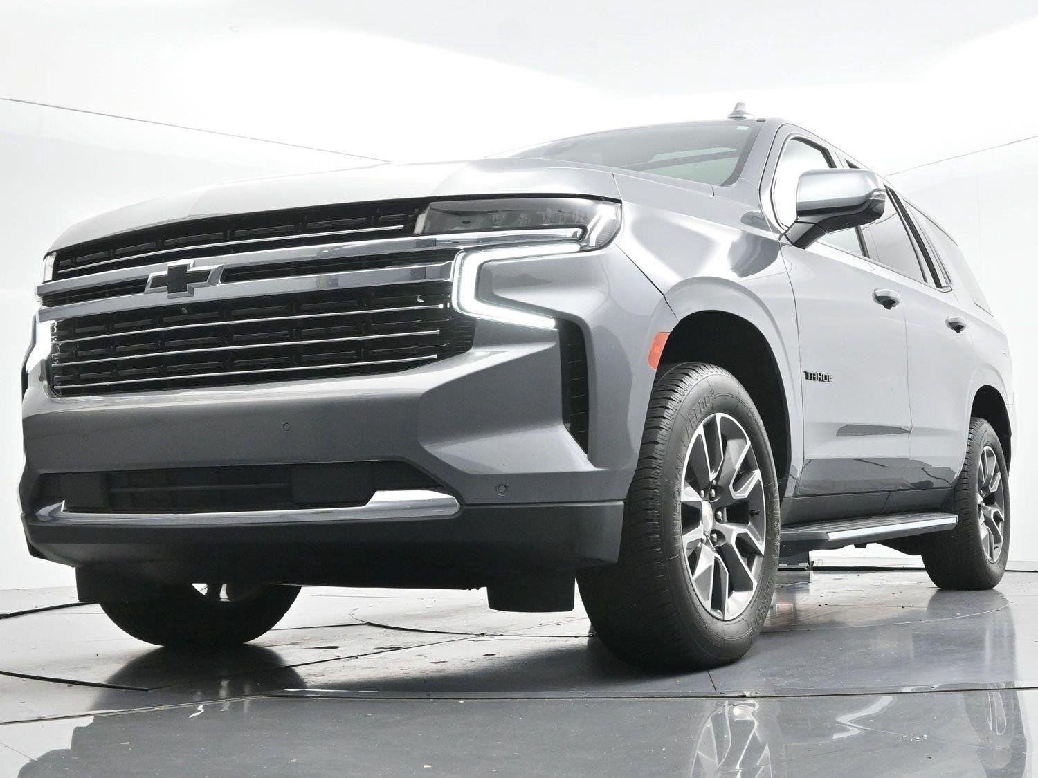 Used 2021 Satin Steel Metallic Chevrolet LT image 47
