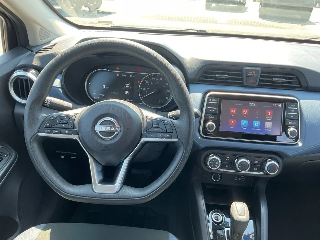 Used 2025 Black Nissan 1.6 SV image 17