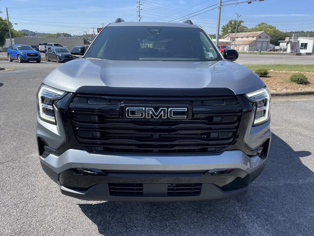 New 2027 Sterling Metallic GMC Elevation image 9