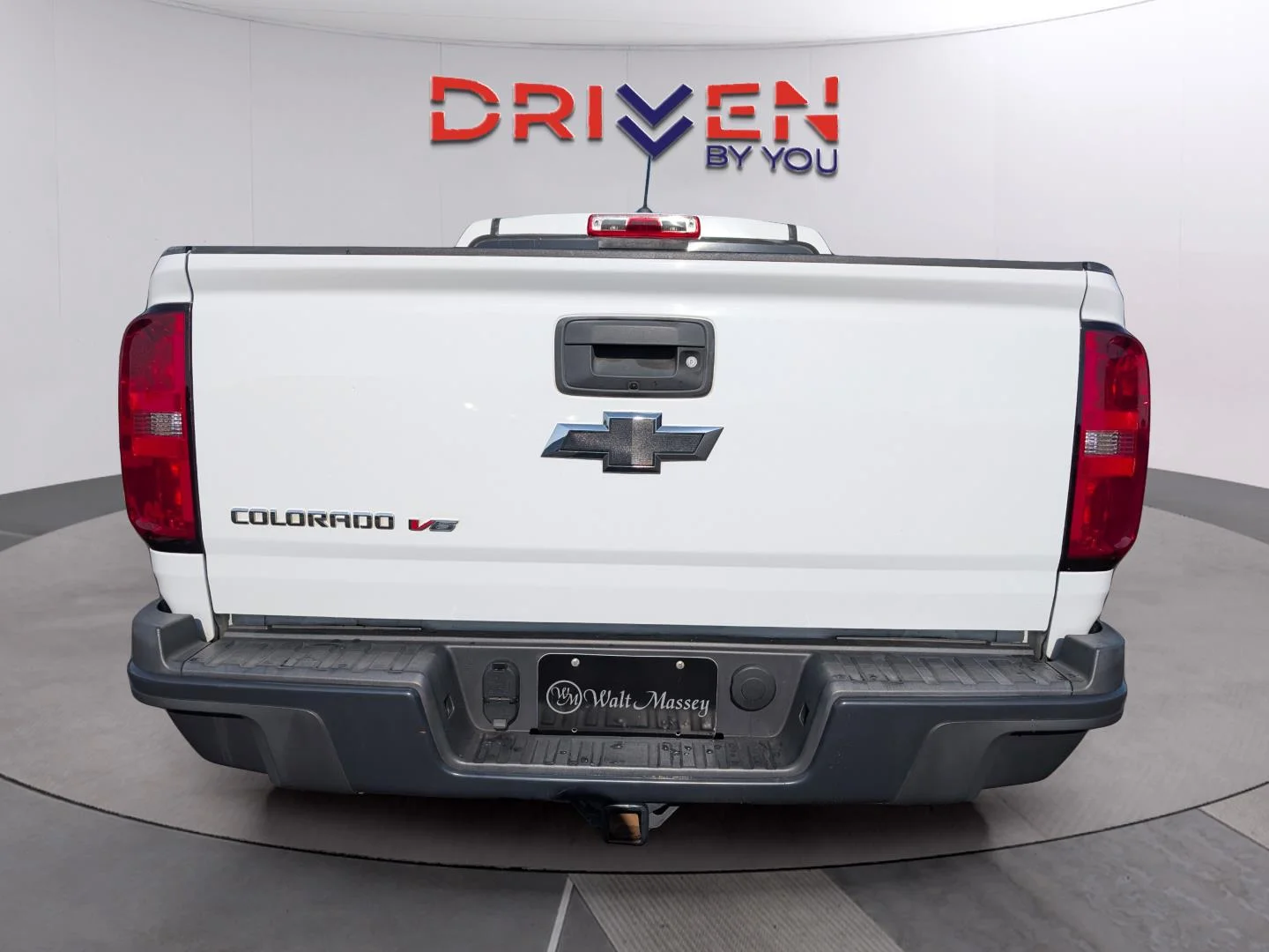 Used 2018 SUMMIT WHITE Chevrolet 4WD ZR2 image 4