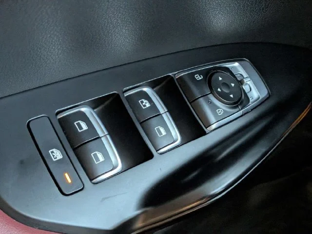Used 2024 Ebony Black Kia GT-Line image 22