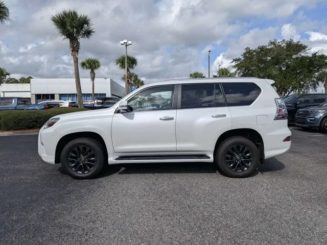 Used 2022 Starfire Pearl Lexus GX 460 Premium image 6