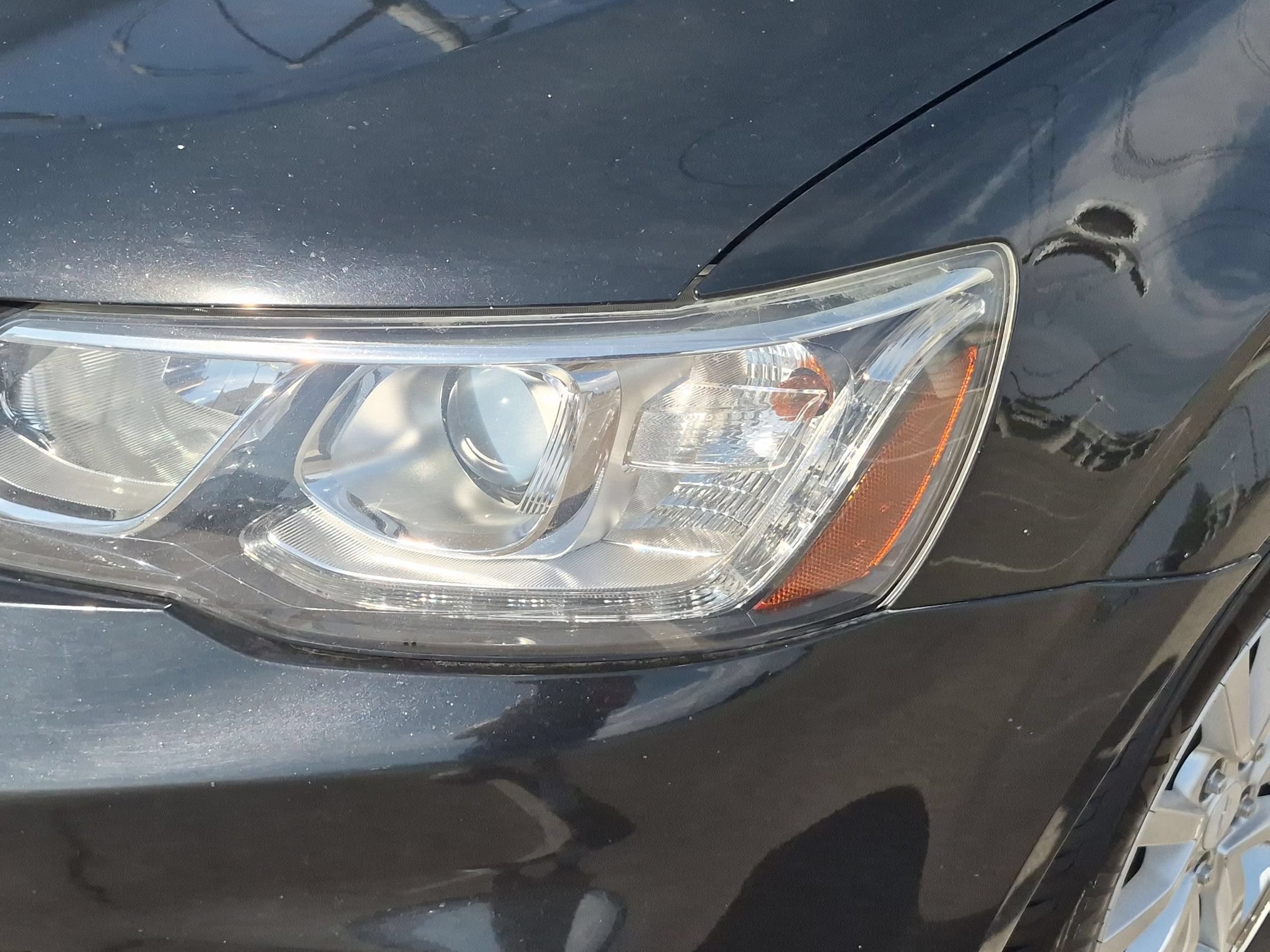 Used 2020 Mosaic Black Metallic Chevrolet LT image 10
