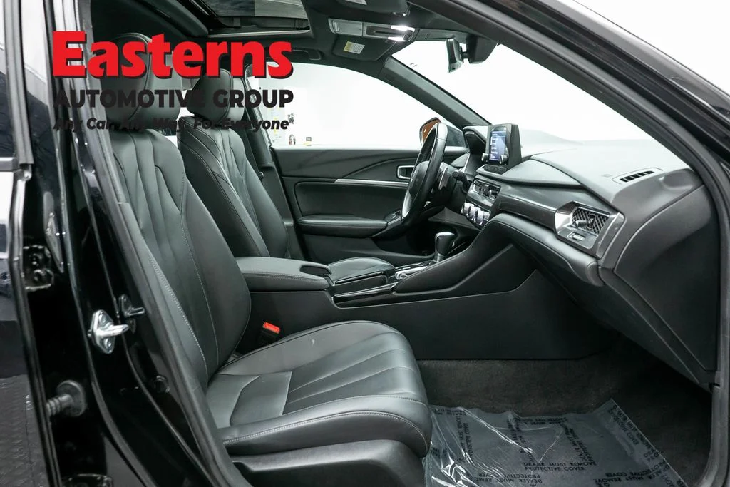 Used 2024 Black Acura A-Spec Package image 21