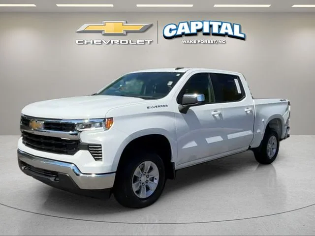 Used 2026 White Chevrolet LT image 1
